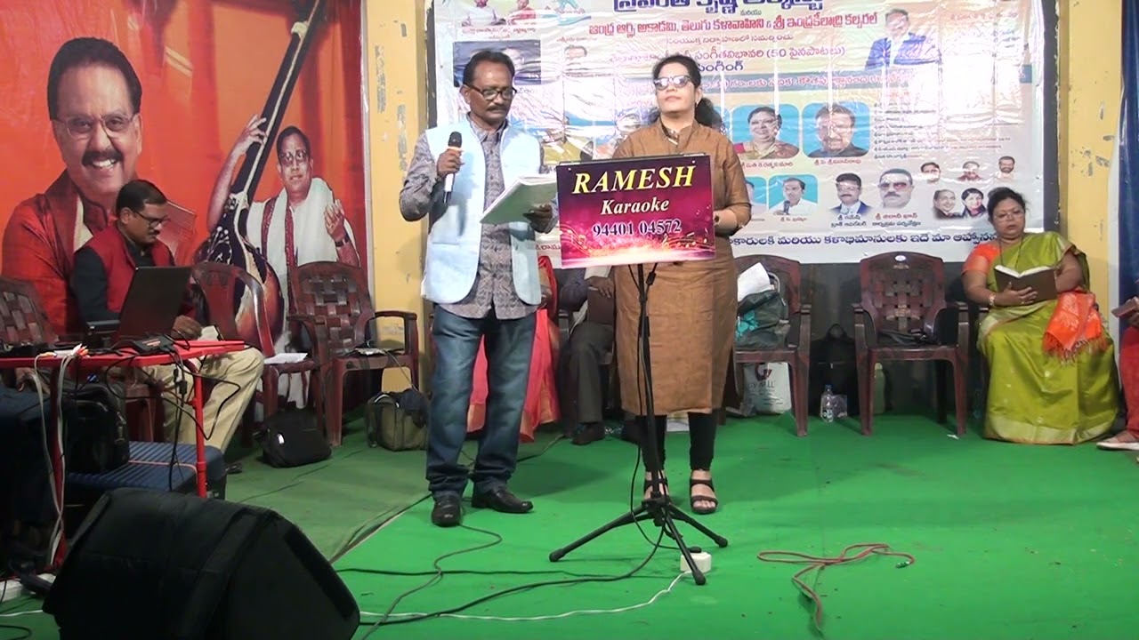 Dil Hai Manata Nahi#Dil Hai Manata Nahi#Film#Singers#SravanthiKrishna Kancharla &Smt.Malladi Swathi