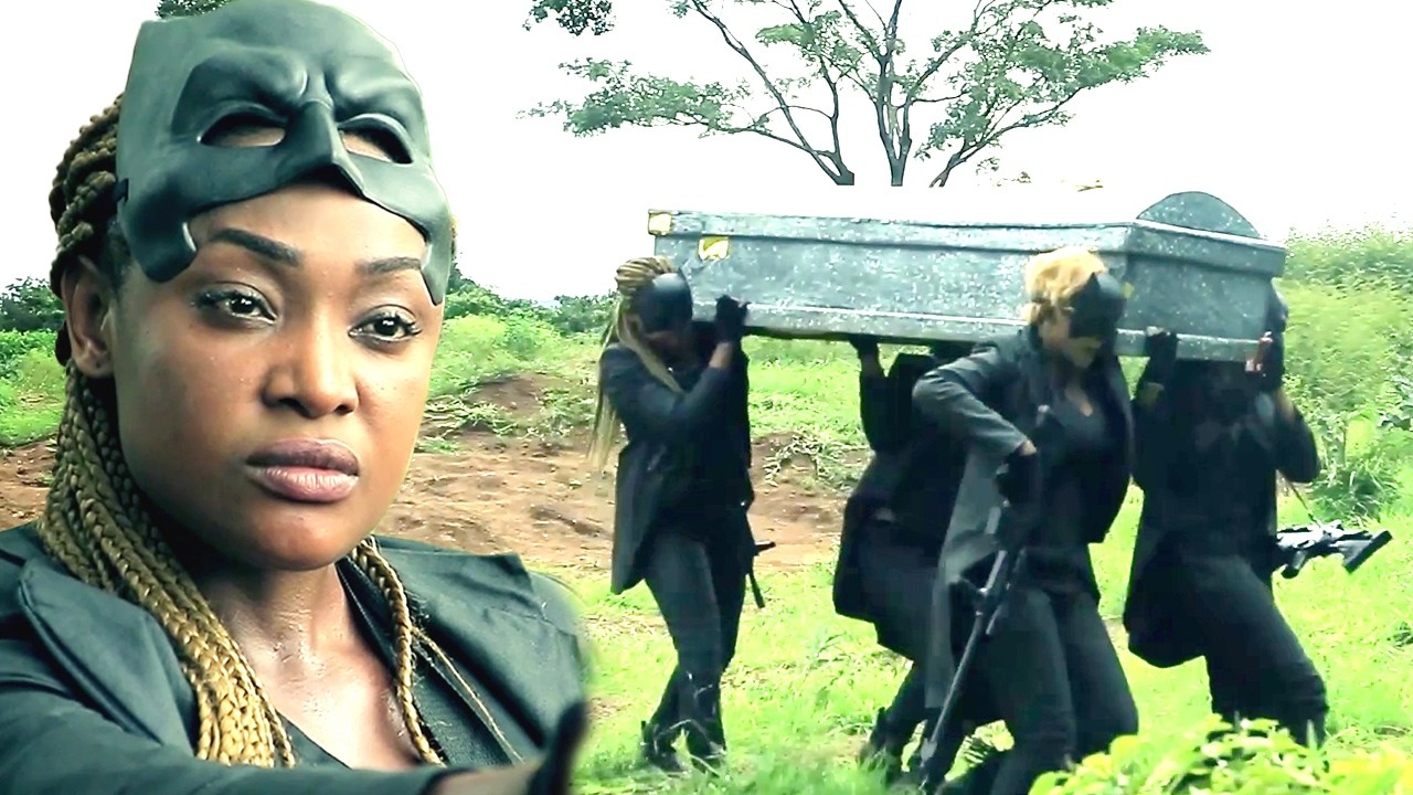 THE BATTLE OF THE POWERFUL SISTERS - New African Epic Movies 2026