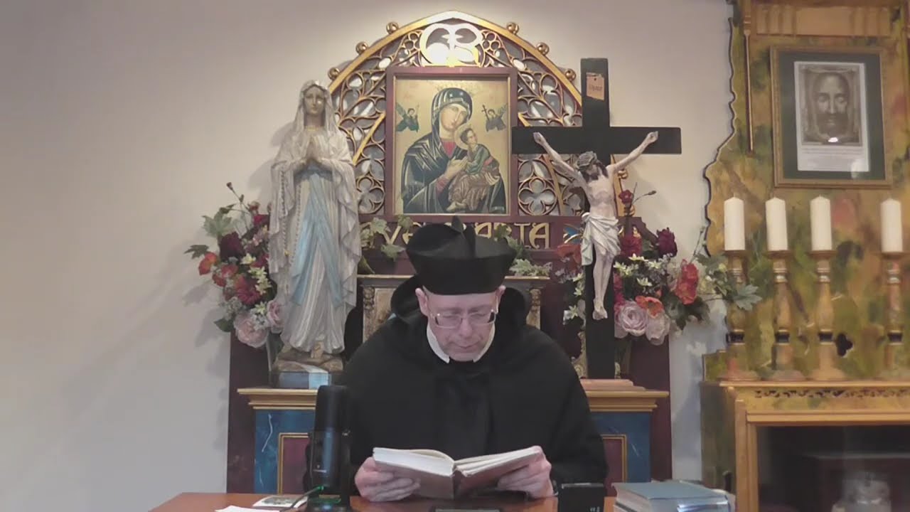 Pre-Lent Sunday Sermon: The Devil’s Delusions, Prayer for Light, & True Charity Before Lent