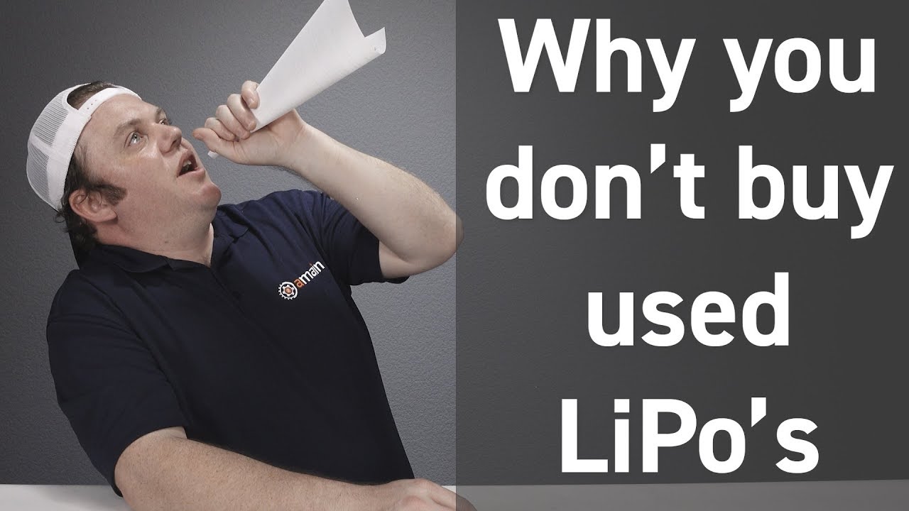 Top RC LiPo Charging Tips & What to Avoid