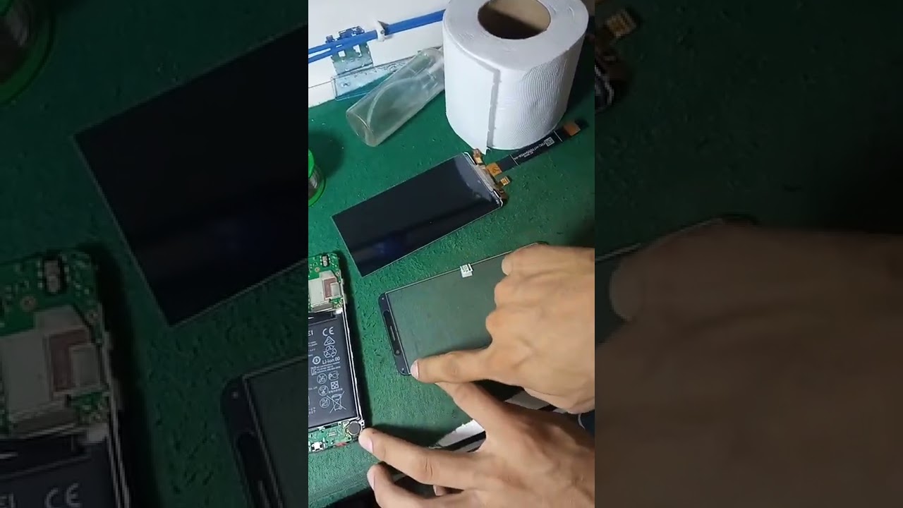 📲 COMO CAMBIAR EL TACTIL Y5 2018 📲 📱