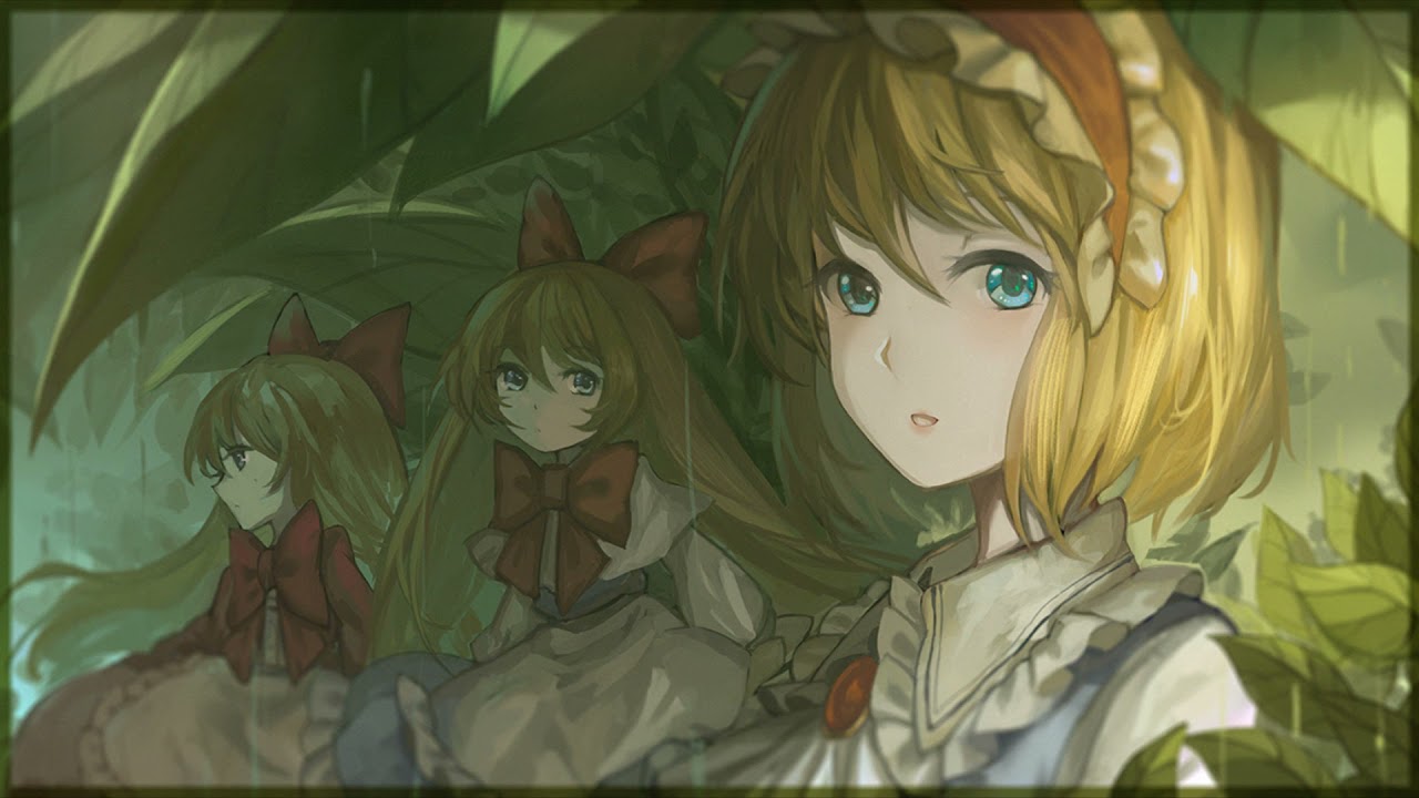 [東方Arrange] Alice in Wonderland || Doll Judgement ~ the Girl Who Played with People's Shapes