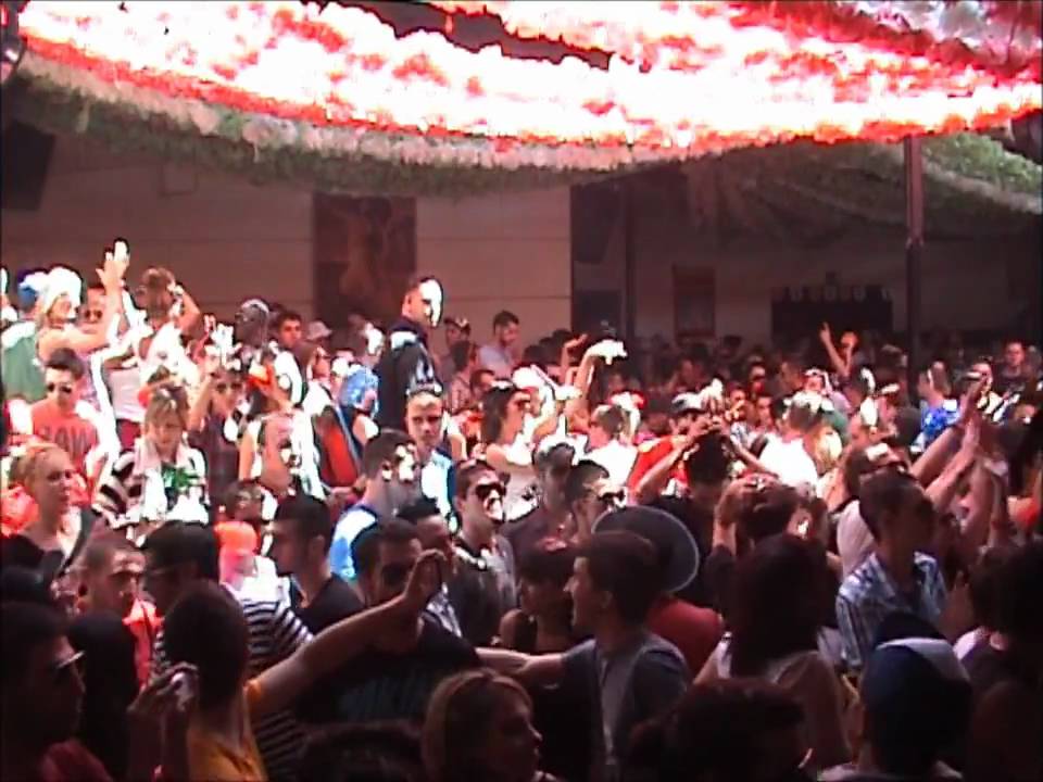 MARIO BIANI CLOSING SET. EL ROW SUNDAY MORNING PRESENT. EL ROW SHOW VI. LA FERIA DE ABRIL. PARTE 5