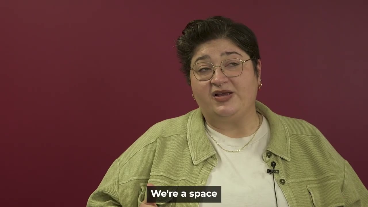 Community Spaces at ROI