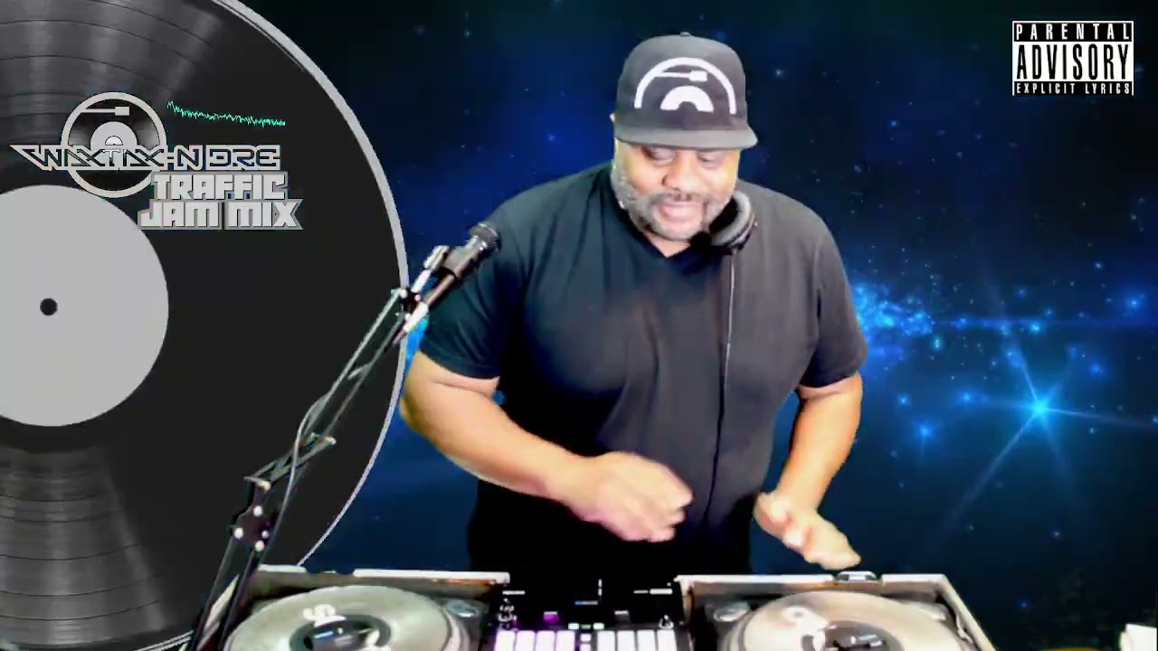 12-12-25 (Friday) Booty Music Fridays / Ghetto Tech / Jit Music WAXTAX-N DRE 5 o'clock Traffic Jam
