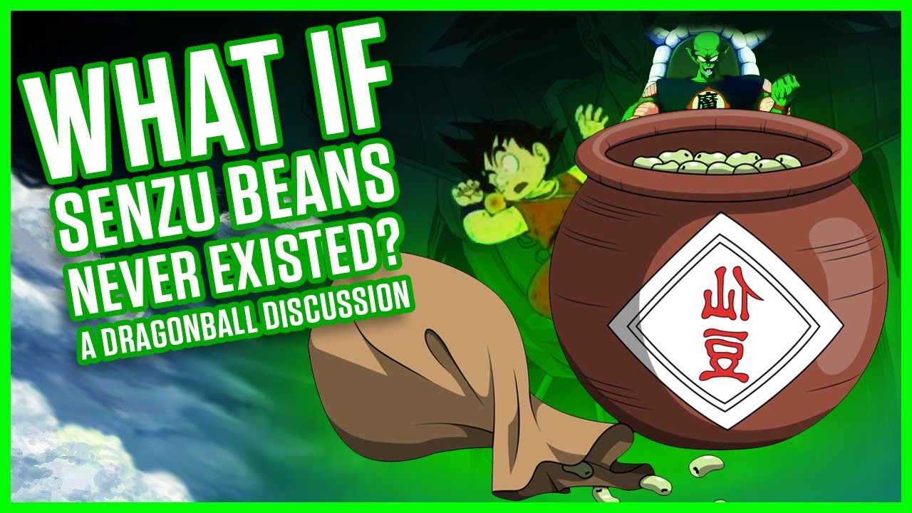 WHAT IF SENZU BEANS NEVER EXISTED? | A Dragonball Discussion
