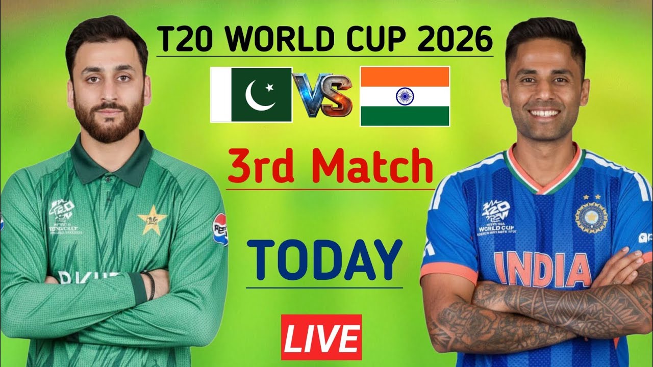 Pak vs India match 2026 | Pak vs India Today live match | Pak vs India match highlight | Pak vs Ind
