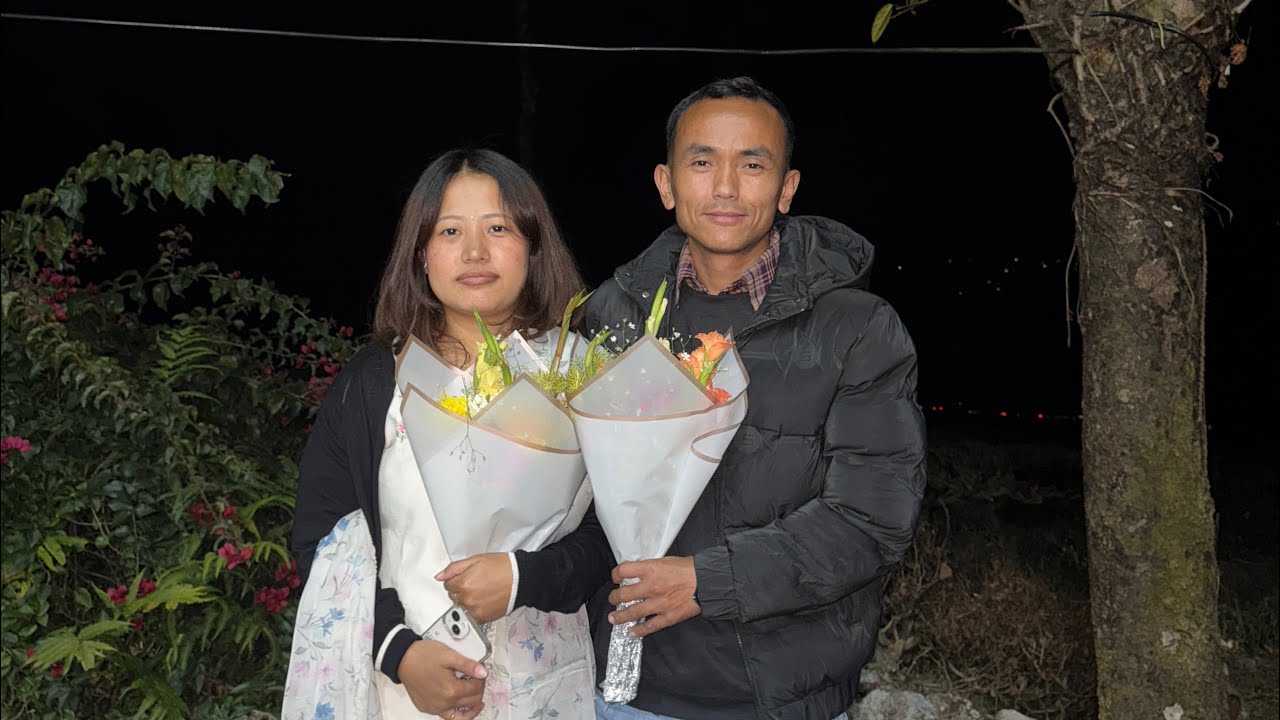 Happy married life Both of you  ( Jojo&Bhauju )😍💐❤️26/01/2026 