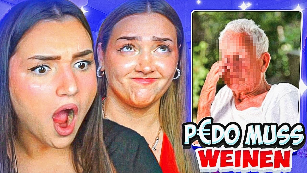 Familienvater TRIFFT sich mit KIND für das EINE…. (ekeeeeeelhaft)