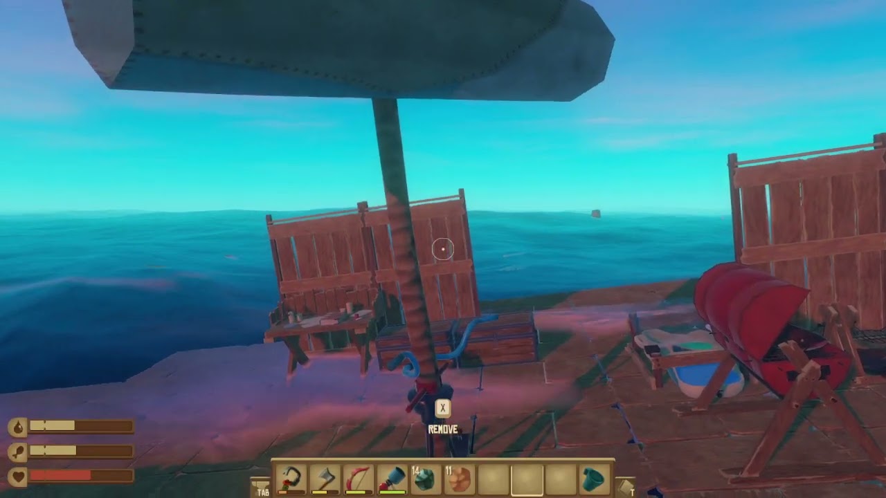 Part Final: Where is this ship going?