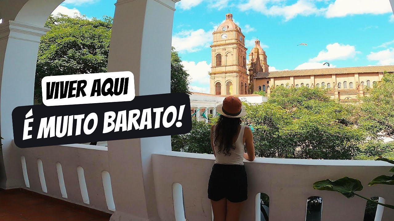 Santa Cruz de la Sierra (Bol&iacute;via) nos SURPREENDEU muito | Pre&ccedil;os, dicas e o que fazer!