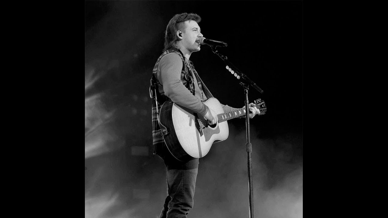 [GUITAR ONLY] Morgan Wallen x NoCap Type Beat - 