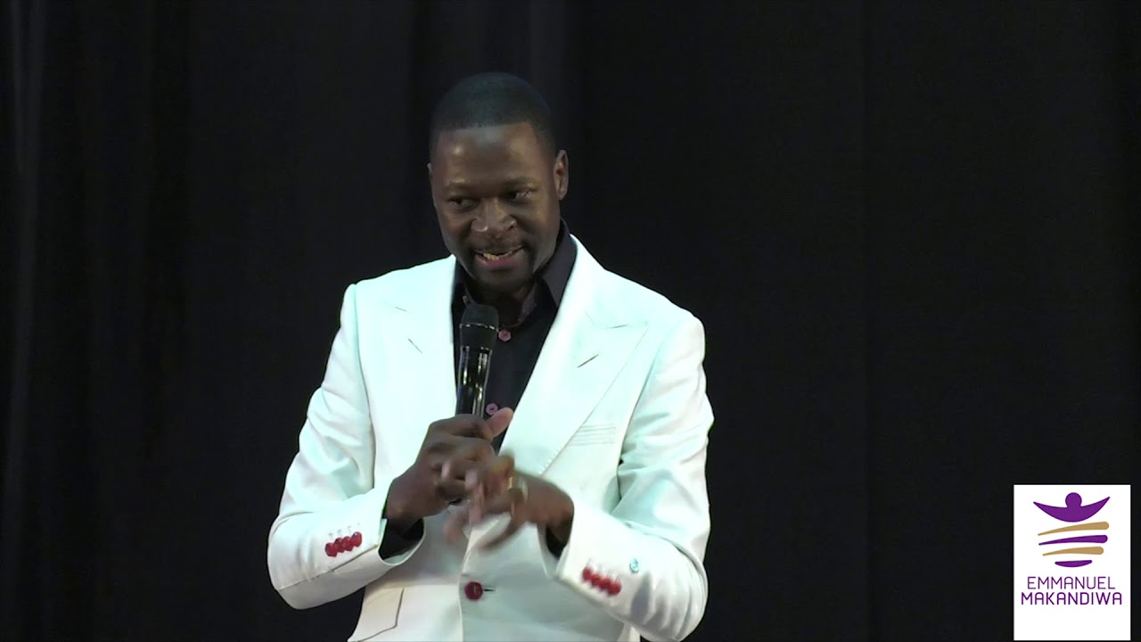 Emmanuel Makandiwa on 