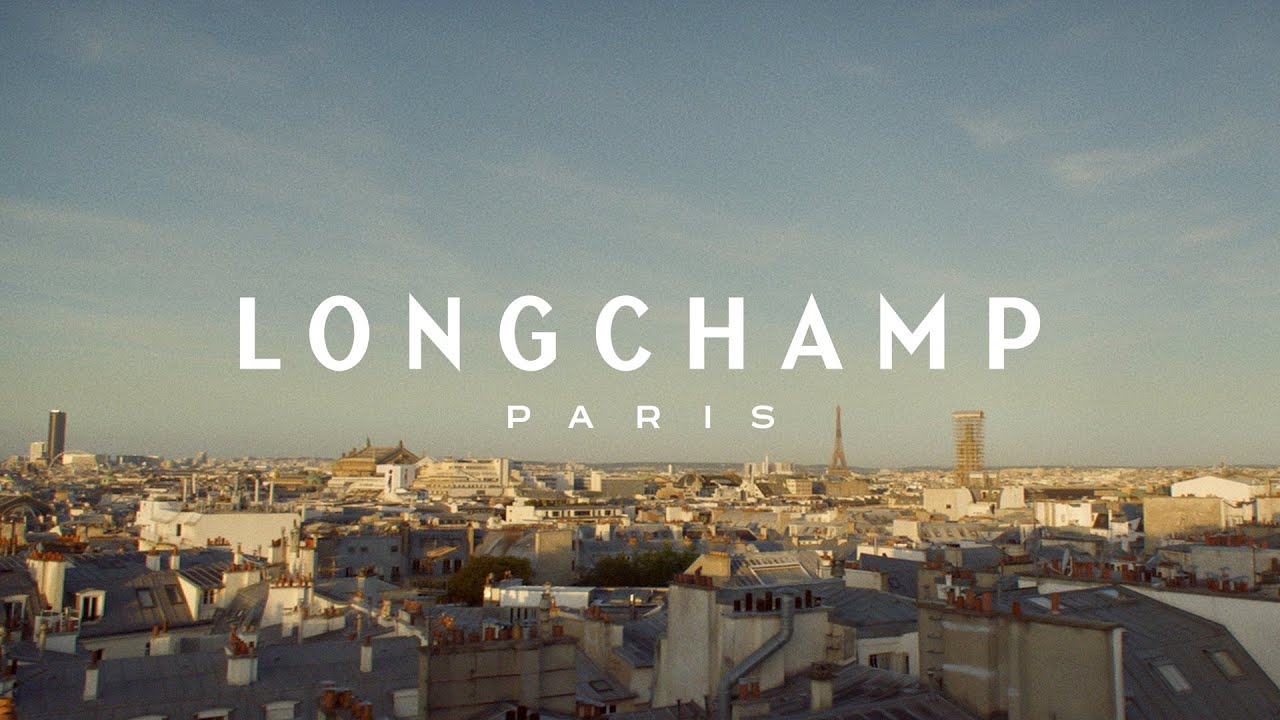 LONGCHAMP Tr&egrave;s Paris | SS21 campaign | Short Film