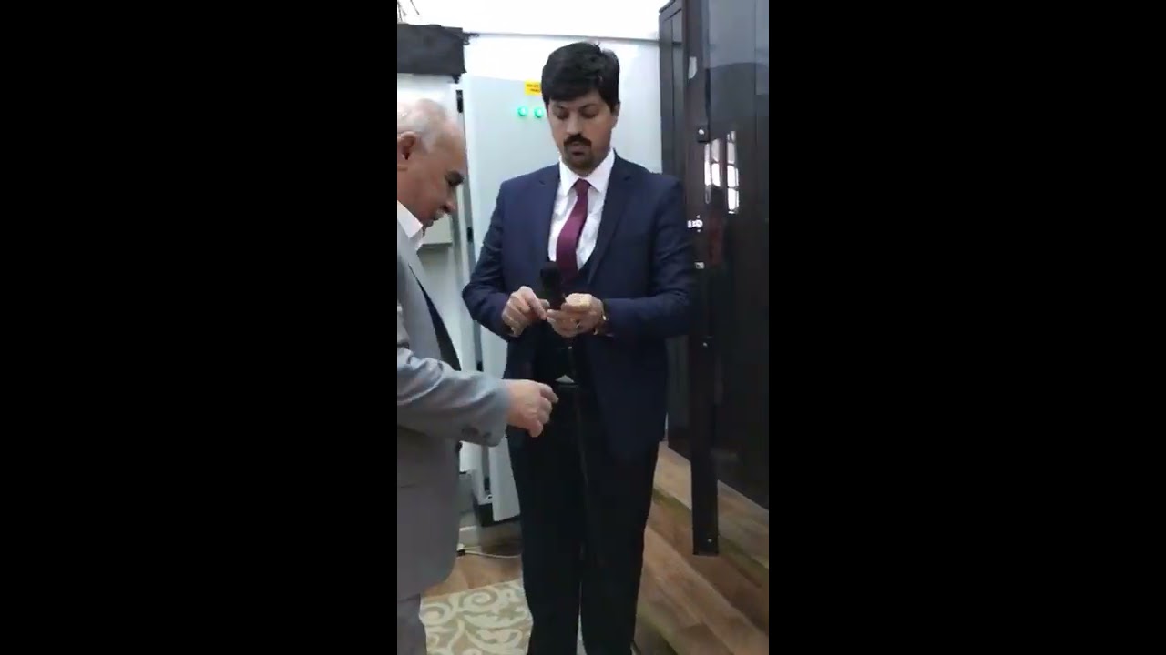 İsmail COŞAR & Furkan TIRAŞÇI  “Cum'a namazı salâsı”(2019)