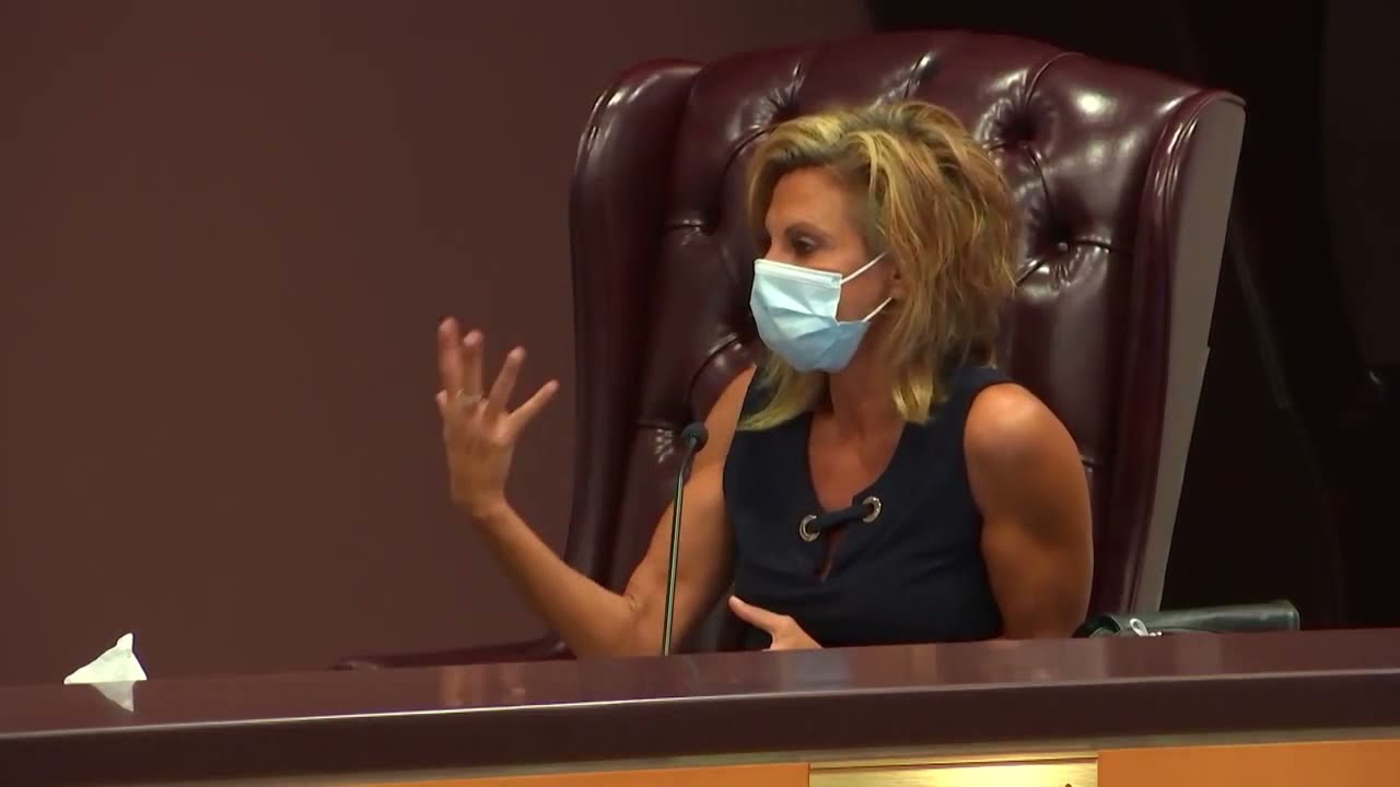 Coffee with the Mayor - August 14, 2020 - with special guest Alyona Ushe