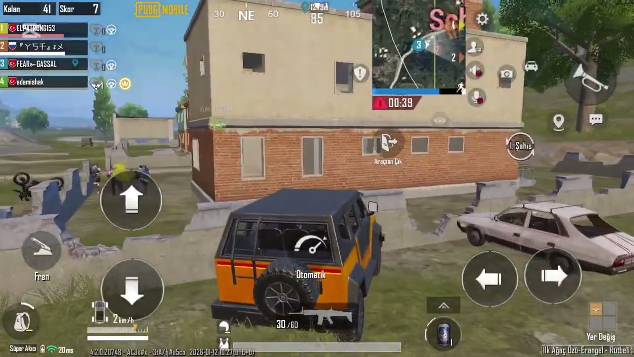 İlk uzun video #pubgmobile 