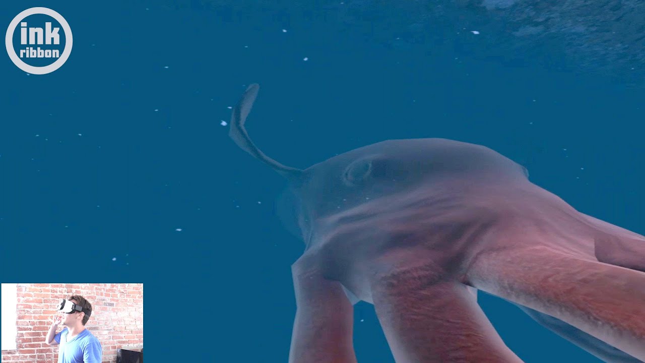 Ocean Rift   How to find the Giant Squid
