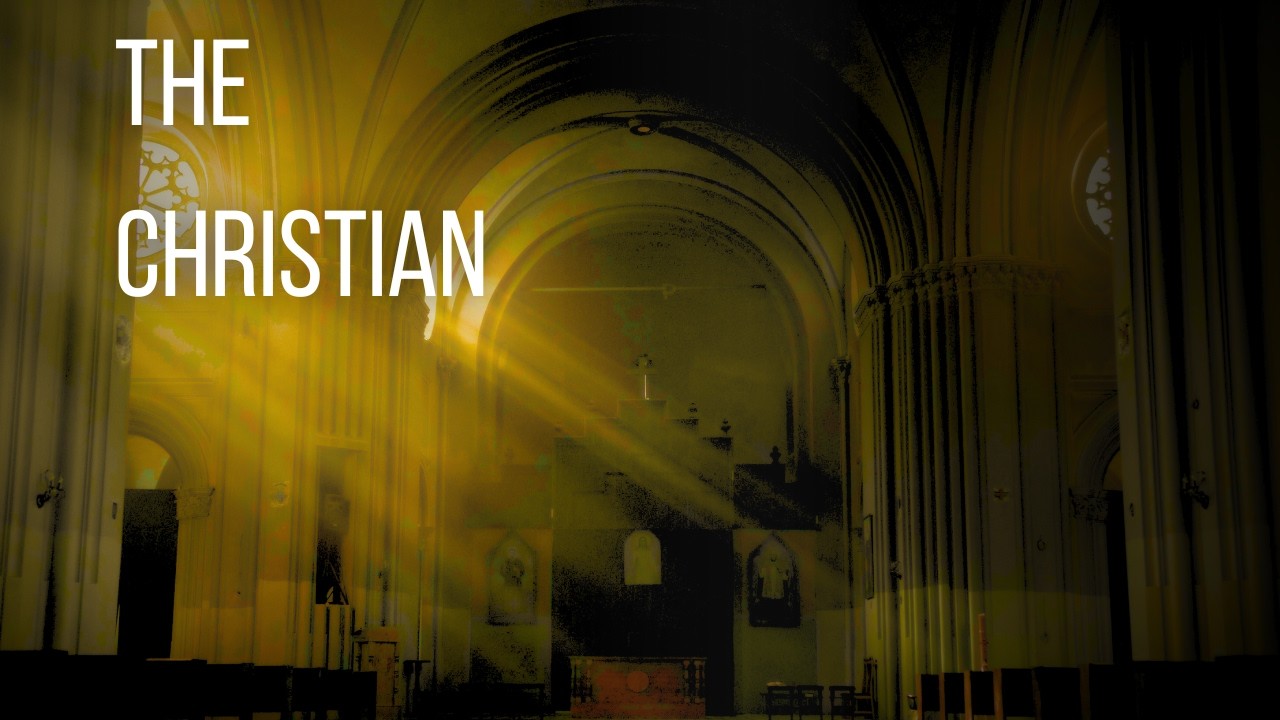 The Christian - Remedial (Official Lyric Video)