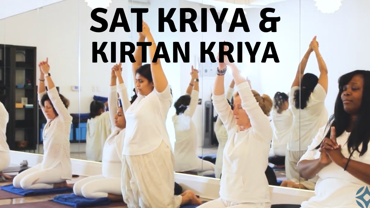 Kundalini Power Pack | Sat Kriya + Kirtan Kriya for Trauma, Clarity & Energy Flow
