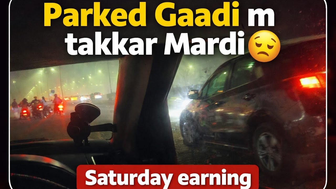 Live accident 🫣🤫🔥||Saturday earning||