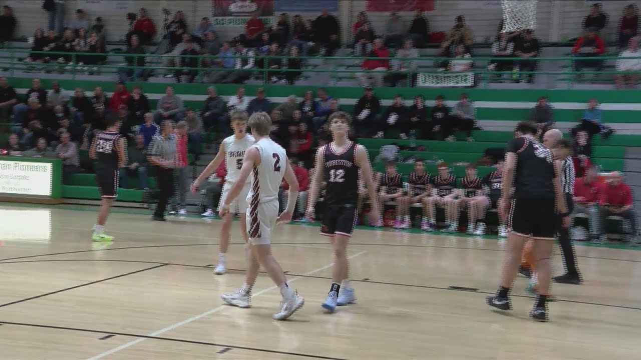 Forreston defeats Annawan 52-44
