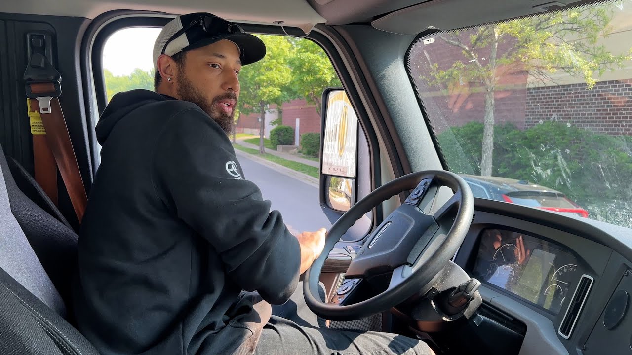 Training program changed the life of Martin Bros. semi driver