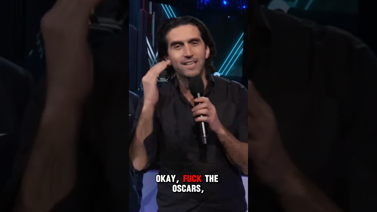 Fuck The Oscars Daily -1-