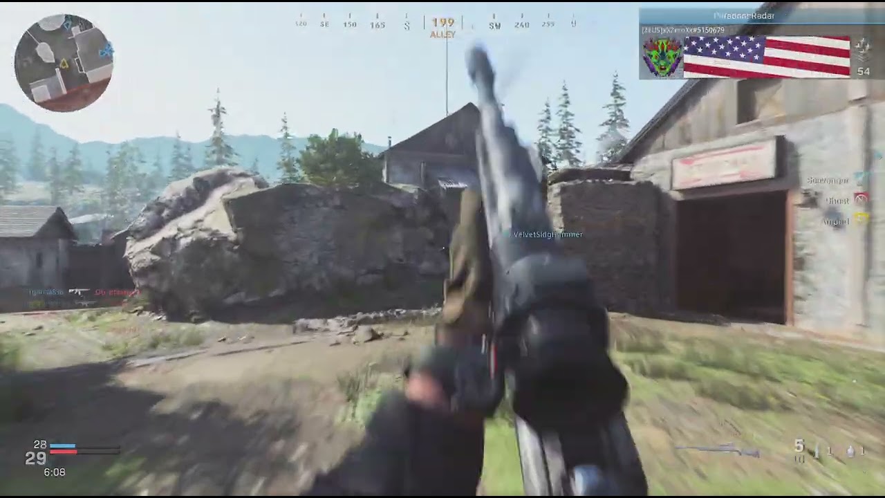 Call of Duty: Modern Warfare