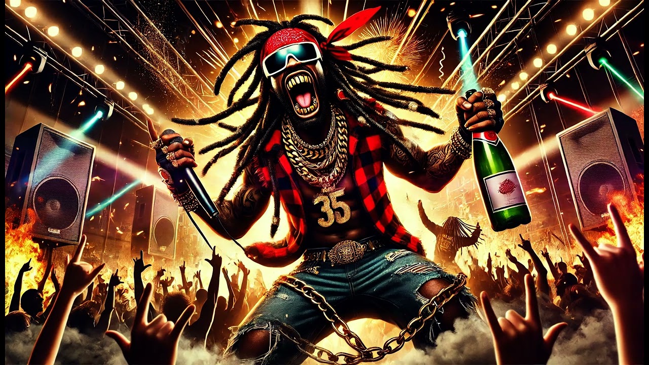 AI Lil Jon - Alo Bro