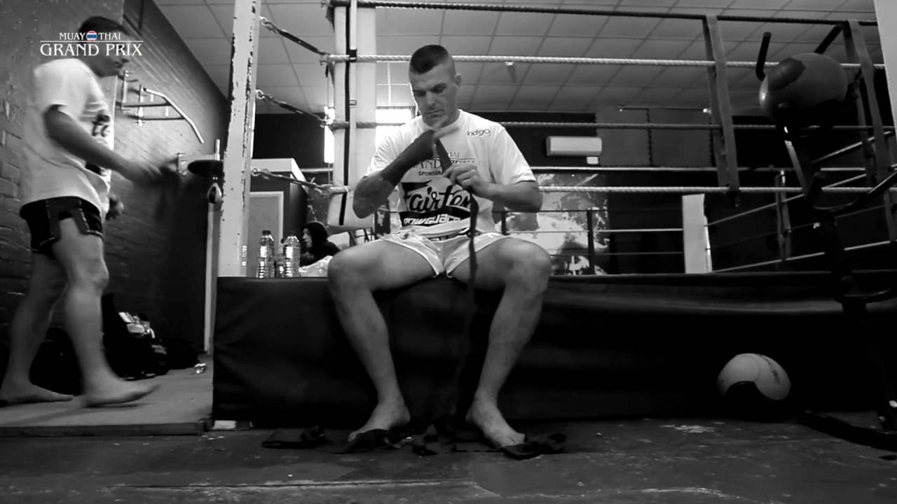 MTGP5 - JWP - Training Highlight