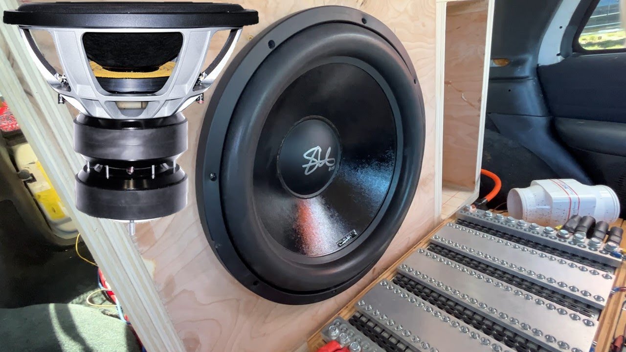 LOUDEST Subwoofer Ever Made!?¡ *Crazy Sub FLEX*
