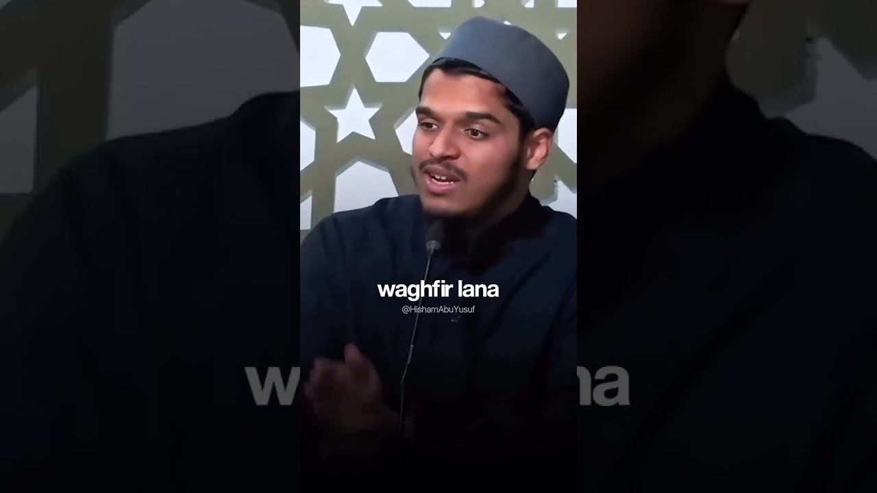 A beautiful sequence for seeking forgiveness. #islam #muslim#motivation #viral#reels#life#trending
