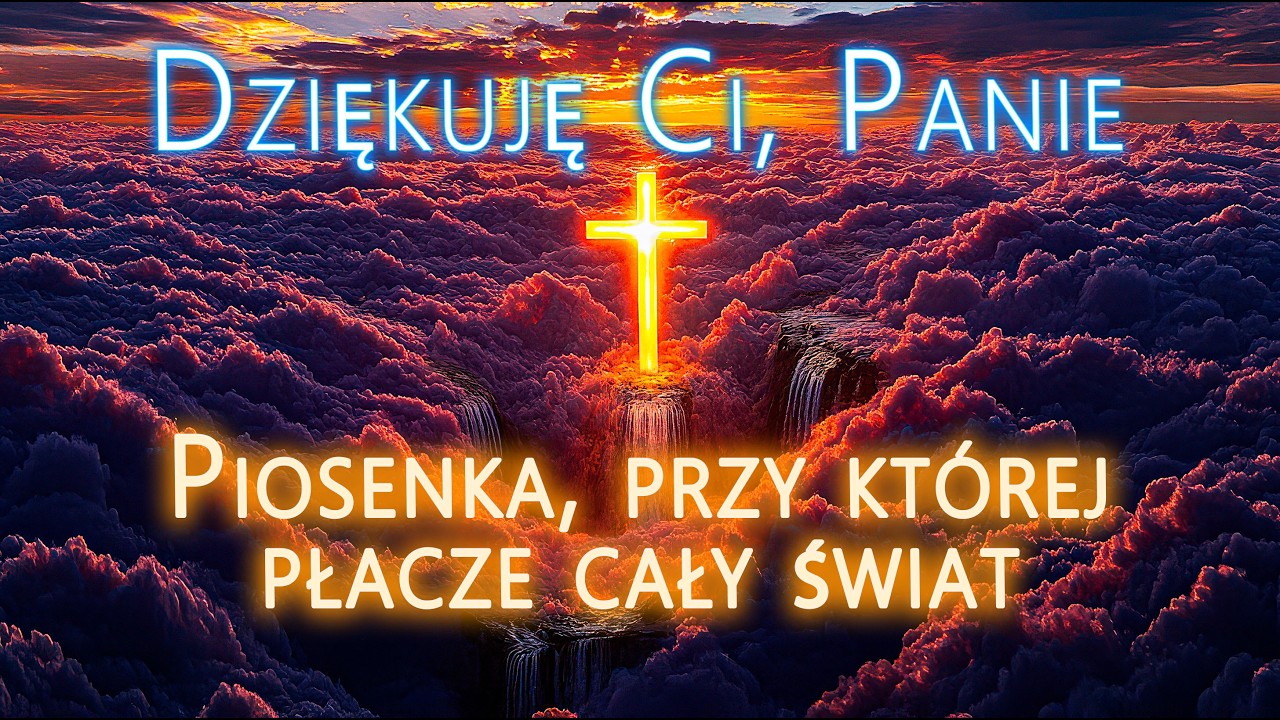 🙏 Jej wykonanie tej pieśni z szczerą wiarą dotknęło serc każdego, kto ją usłyszał ✝️