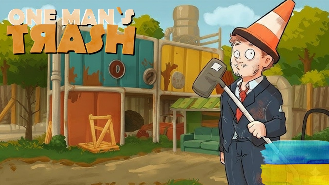 Глибше ніж Пекло: Я знайшов ТЕ, що їсть гігантських хробаків! | One Mans Trash #3