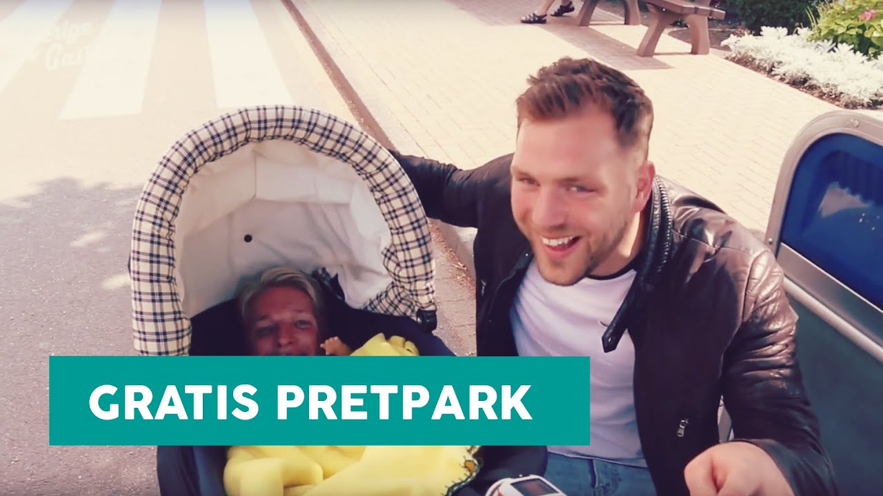 Als baby gratis Warner Bros Movie World in | Gierige Gasten