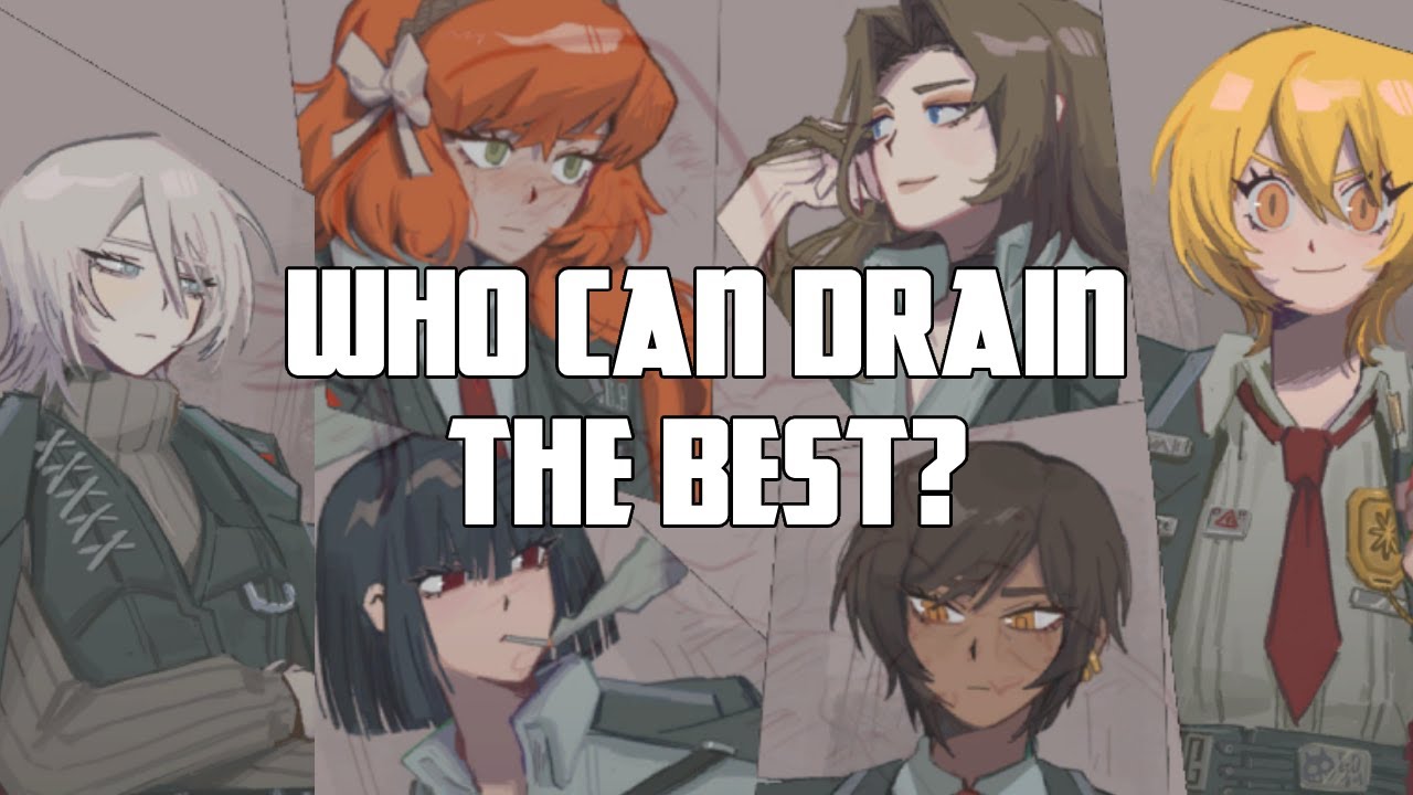 Who Drains The Manager The Best