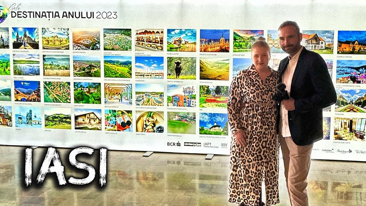 Contra cronometru la Gala DESTINAȚIA ANULUI (cu Marian Adventures, Valize Vesele, Aer de Vacanță)