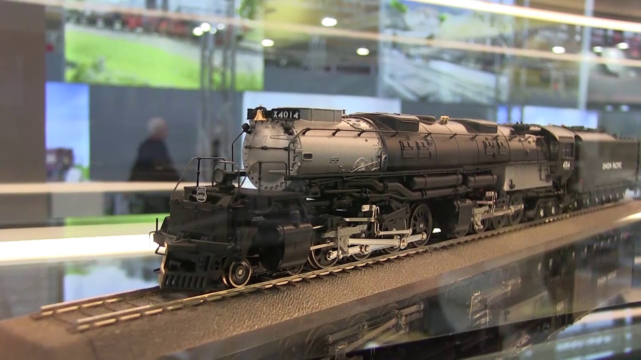 Marklin & Trix 2020 New Items Directly from the International Toy Fair
