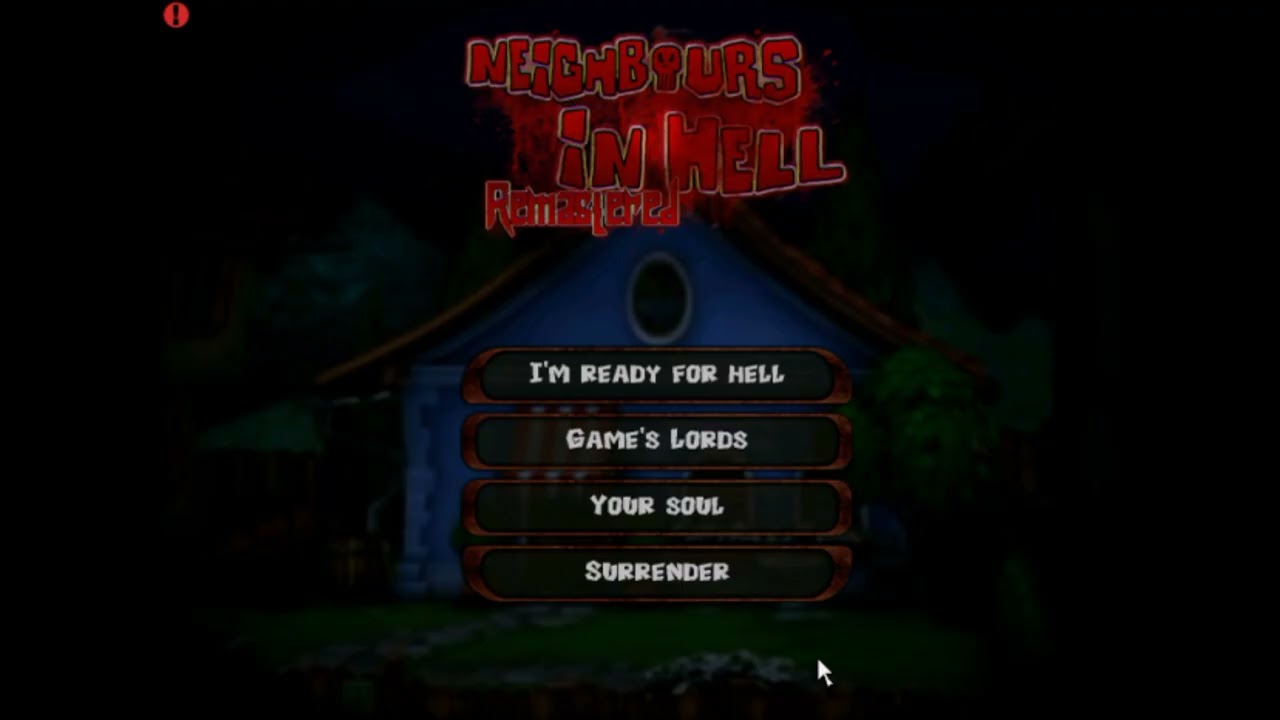 Neighbours in hell Hardcore Remastered  - OST Music 1