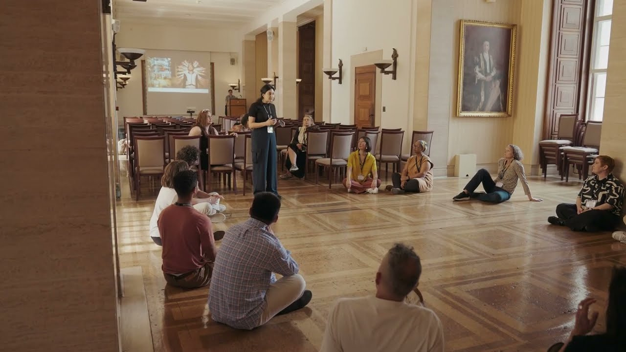 Chancellor's Hall - PSi Conference 2024 (15 seconds)
