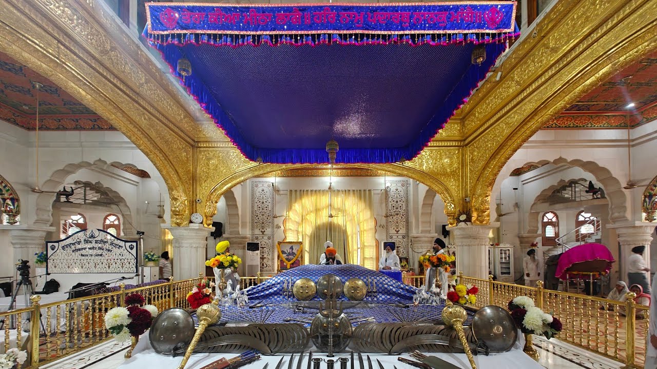 ੴ ਆਨੰਦ ਸਾਹਿਬ ਅਰਦਾਸ ਹੁਕਮਨਾਮਾ  ਸ੍ਰੀ ਸਿੰਘ ਸ਼ਹੀਦਾਂ ਸੋਹਾਣਾ Anand Sahib Ardas HukmNama Sri Singh Shaheedan