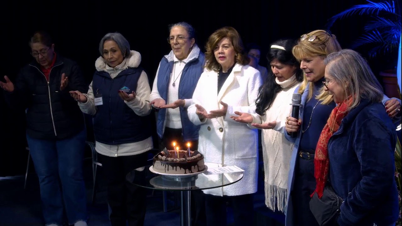 Servicio dominical de Iglesia Llaves de Sion #ENVIVO