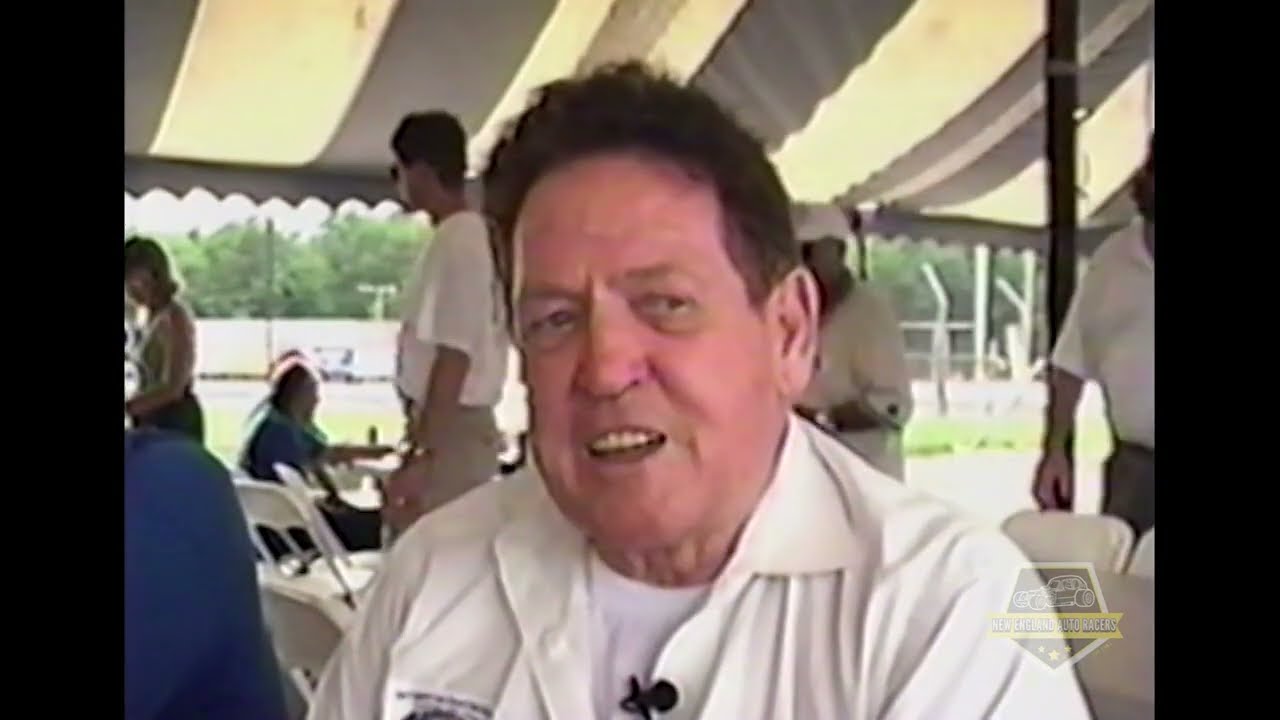 NEAR Hall of Famer Interviews | 2003 | Bill Slater