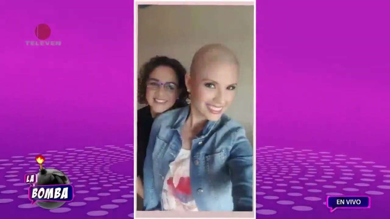 Carmen Alicia Lara anunció que padece nuevamente de cáncer – La Bomba 09/10/25
