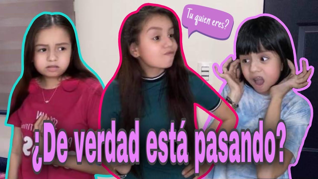 ANA PAU conoce a la ESPAÑOLA| Bianca oss✨