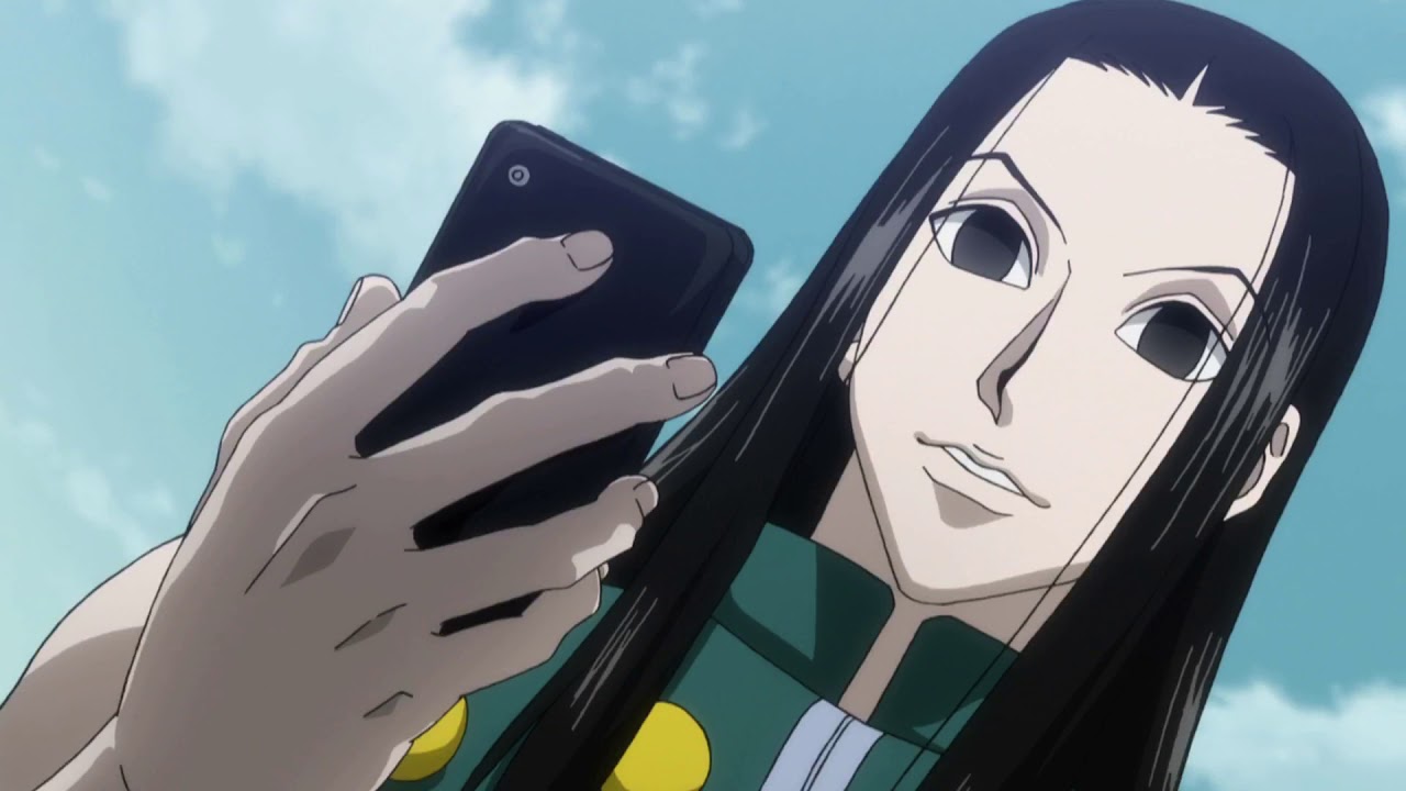 Illumi&rsquo;s Laugh