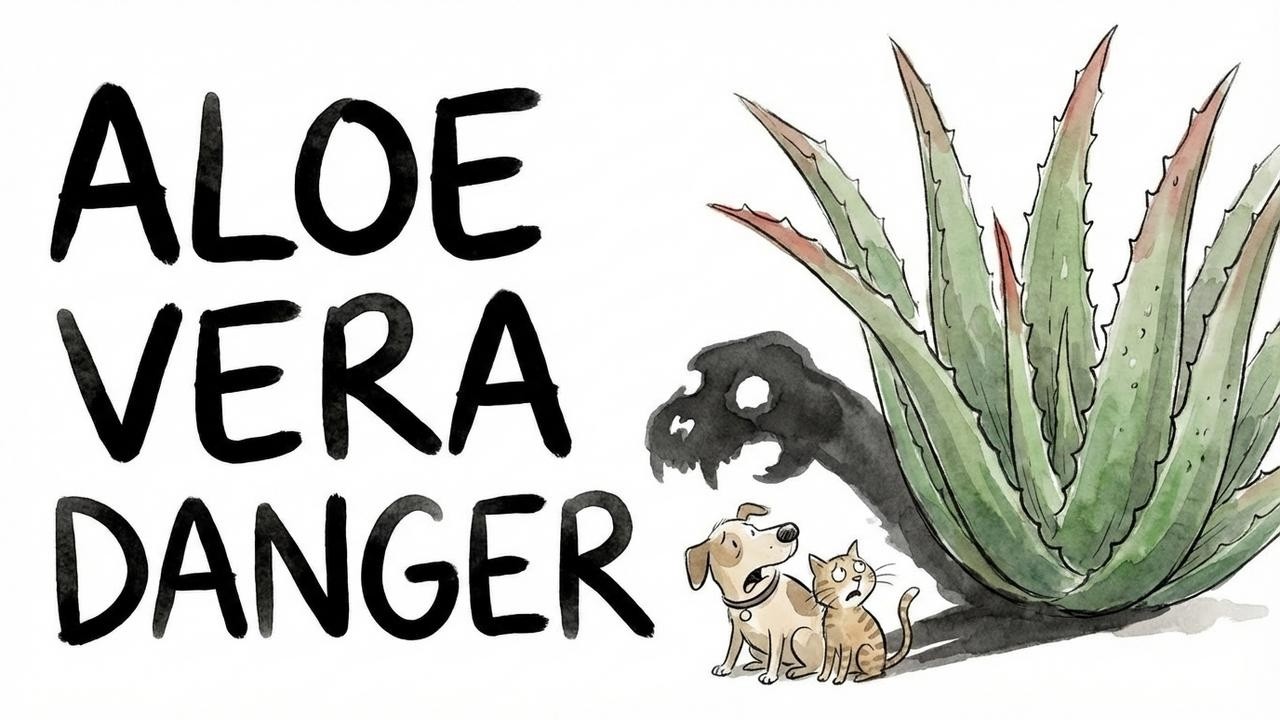 It’s Healthy for Humans — Poisonous for Pets