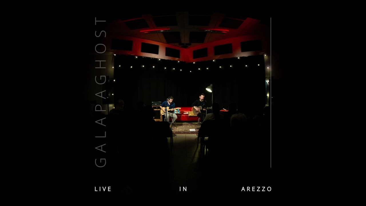 Galapaghost - Vitamin D - Live