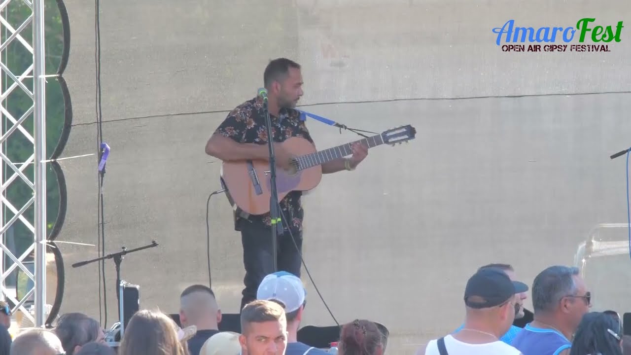 Amaro Fest 2022 - open air gipsy festival - Bengas